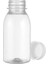 Şeffaf Su Şişesi Plastik Içecek Şişeleri 250ML (Şeffaf) (Yurt Dışından) 3