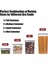 1000ML Tarzı Asılı M Beden 7 Parça Plastik Gıda Saklama Kabı Mutfak Çay Kahve Tahıl Dağıtıcı Mutfak Saklama Kutusu Organizatör Kapaklı Kavanoz L (Yurt Dışından) 3
