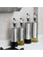 Yağ Stili 500ML Mutfak Yağı Cam Şişe Depolama Kontrol Yağ Çıkışı Paslanmaz Çelik Sızdırmaz Baharat Pot Soya Sosu Sirke Kavanozları Şarap Kutuları (Yurt Dışından) 4