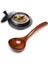 No.8 Stili Doğal Ahşap Büyük Çorba Kaşığı Uzun Saplı Pişirme Kaşığı Ahşap Ramen Pirinç Kaşığı Çorba Potası Ikram Sofra Takımı Mutfak Gereçleri (Yurt Dışından) 2