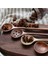 B Tipi1 Stili 1 Adet Masif Ahşap Uzun Saplı Tahta Kaşık Kore Sos Karıştırma Kaşığı Japon Yuvarlak Ağız Anti-Haşlanma Güveç Karıştırma Kaşığı (Yurt Dışından) 3