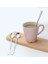 No.1 Tarzı Çay Kahve Çorba Kaşığı Yemek Için Karıştırma Karıştırma Uzun Sap Çay Kaşığı Dondurma Bal Kaşığı Kokteyl Kaşığı Mutfak Çatal Bıçakları (Yurt Dışından) 2