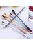Gümüş Kısa Stil Yeni Tainless Çelik Kahve Kaşığı Uzun Saplı Renkli Kahve Kaşığı Tatlı Çay Kaşığı Mutfak Gadget Aracı Sofra Takımı (Yurt Dışından) 4