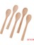 5 Adet 16X3CM Tarzı Bambu Reçel Kaşığı Çevre Dostu Sofra Takımı Bambu Kaşık Kahve Bal Çay Kaşığı Karıştırıcı Bebek Bal Kaşığı Kahve Kaşığı (Yurt Dışından) 1
