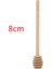 Ahşap 8cm Tarzı 1 Parça 1 Adet Bal Karıştırma Çubuğu Bal Kavanoz Malzemeleri Için Pürüzsüz ve Çapaksız Yaratıcı Çevre Dostu Uzun Sap Karıştırma Çubuğu Tatlı Araçları (Yurt Dışından) 1