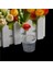25ML Tarzı Et Şeffaf Tek Kullanımlık Plastik Çay Bardağı Kahve Fincanları Kapaklı Buzlu Kahve Kabarcık Boba Smoothie Için 25ML (Yurt Dışından) 3