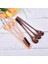 Mavi Stil Tahta Kaşıklar Büyük Uzun Saplı Kaşık Çocuk Kaşığı Ahşap Pirinç Çorbası Tatlı Kaşığı Kahve Çay Karıştırma Sofra Takımı 1pc (Yurt Dışından) 5
