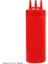 12OZ-KIRMIZI Tarzı 6X18CM 16OZ Sıkma Şişesi 3 Nozul Reçel Boyama Sıkma Şişeleri Salata Sosu Baharat Çeşni Şişeleri Mutfak Aksesuarları (Yurt Dışından) 1