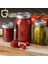 Geniş AĞIZ-750ML Stili Hava Geçirmez Kapaklı Gf Mason Kavanoz Konserve Için Cam Şeker Kabı Yemek Korumak Reçel Hazırlama Jöle Mutfak Saklama Kapları (Yurt Dışından) 2