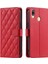 Telefon Kılıfı Için Huawei P Akıllı 2019 Flip Folio Cüzdan Kart Yuvaları Tutucu (Yurt Dışından) 1