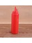 Kırmızı Stil 240ML Sos Şişesi Pişirme Araçları Plastik Sıkma Şişesi Zeytinyağı Depolama Kavanoz Çeşni Dağıtıcı Sirke Baharat Aksesuarları (Yurt Dışından) 1