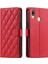 Telefon Kılıfı Için Huawei P Akıllı 2019 Flip Folio Cüzdan Kart Yuvaları Tutucu (Yurt Dışından) 5