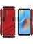 Oppo A74 4g Sağlam Askeri Koruyucu Kapak Kickstand Için Kılıf (Yurt Dışından) 4