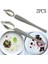 B Tarzı Şef Dekorasyon Kaşığı Süsleme Suşi Yemek Beraberlik Aracı Tasarım Sos Pansuman Tabağı Tatlı Bakeware Kek Gastronomi Kahve Kaşığı (Yurt Dışından) 2