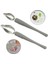B Tarzı Şef Dekorasyon Kaşığı Süsleme Suşi Yemek Beraberlik Aracı Tasarım Sos Pansuman Tabağı Tatlı Bakeware Kek Gastronomi Kahve Kaşığı (Yurt Dışından) 4