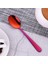 Gökkuşağı No.3-5pcs Tarzı Et Kahve Kaşığı Altın Kaşık Altın Yemek Takımı Paslanmaz Çelik Kahve Kaşığı Tatlı Sofra Takımı Mutfak Yemek Takımı (Yurt Dışından) 1