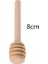 8cm Tarzı 1 Adet Bal Süt Çay Karıştırma Çubuğu Uzun Saplı Ahşap Bal Karıştırma Dağıtıcı Karıştırma Çubuğu Kahve Süt Çay Karıştırma Malzemeleri (Yurt Dışından) 1
