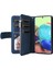 Samsung Galaxy A71 5g Kickstand Koruyucu Iki Renkli Dikiş Için Kılıf (Yurt Dışından) 4