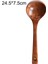 60X180MM Stili Uzun Saplı Ahşap Kepçe Çorba Lapası Kaşık Mutfak Pişirme Sofra Takımı Kaşık Kaşık Ev Çocuk Kaşık Pirinç Çorbası Için Mutfak (Yurt Dışından) 2