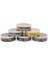 1000 Adet Stili Özelleştir 10 Parça 3.5g Teneke Teneke Kutular Stokta Var 12 Tasarım, 100ML Pressitin Box 73,3*24MM Ton Balığı Ambalajı (Yurt Dışından) 3