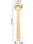 Kedi 04 Stili M Beden Paslanmaz Çelik Gitar Şekilli Aşk Kahve Kaşığı Çay Kaşığı Çocuk Kaşığı Yeni Güzel 7 Renk Kahve Çay Kullanımı Mutfak Kaşığı (Yurt Dışından) 1