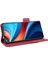 Xiaomi Redmi Not 13 Pro Için Kılıf Kart Tutucu Kickstand ile Tam Folio (Yurt Dışından) 2