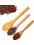 1 Adet Tarzı 15X3CM Alışveriş Merkezi Mini Tahta Kaşıklar Çocuklar Için Bal Mutfağı Baharat Kaşığı Kullanarak (Yurt Dışından) 3