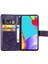 Samsung Galaxy A72 5g Kısa Kayış Zarif Iş Deri Kılıf (Yurt Dışından) 3