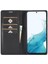 Samsung Galaxy A54 5g Tam Koruma Manyetik Karbon Fiber Için Kılıf (Yurt Dışından) 4