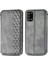 Samsung Galaxy Flip Flip Kapak Için Kılıf Moda Tasarım Cüzdan Fonksiyonu (Yurt Dışından) 1