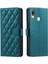 Telefon Kılıfı Için Huawei P Akıllı 2019 Flip Folio Cüzdan Kart Yuvaları Tutucu (Yurt Dışından) 1