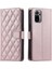 Telefon Kılıfı Için Xiaomi Redmi Not 10 4g Flip Folio Cüzdan Manyetik Kart (Yurt Dışından) 5