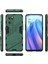 Oppo Oppo 7 5g Sağlam Askeri Koruyucu Kapak Kickstand Için Kılıf (Yurt Dışından) 3