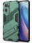 Oppo Oppo 7 5g Sağlam Askeri Koruyucu Kapak Kickstand Için Kılıf (Yurt Dışından) 5