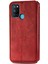Oppo Realme C17 Flip Kapak Kılıf Cüzdan Fonksiyonu Iş Için Kılıf (Yurt Dışından) 2