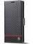 Samsung Galaxy S24 Ultra 5g Deri Folio Flip Case Manyetik (Yurt Dışından) 1