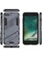 Iphone 8 Için Kılıf Artı/7 Artı Kickstand Sağlam Askeri Koruyucu Kapak (Yurt Dışından) 4