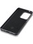 Samsung Galaxy S20 Artı Kırmızı Dikey Pu ile Alüminyum Metal Logo (Yurt Dışından) 4