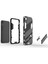 Iphone Xr Kickstand Koruyucu Kapak Sağlam Askeri Kılıf (Yurt Dışından) 2