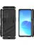 Oppo Oppo 6 Pro Artı Kickstand Sağlam Askeri Koruyucu Kapak Için Kılıf (Yurt Dışından) 3