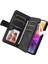 Samsung Galaxy A73 5g Fermuar Cüzdan Tarzı Kickstand Koruyucu Kılıf (Yurt Dışından) 5