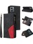 Motorola Moto G14 4g Dokuz Kart Yuvaları Kickstand Koruyucu Fermuar (Yurt Dışından) 1