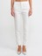 71263 Skinny Kesim Normal Bel Pantolon-Beyaz 3