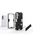 Samsung Galaxy S24 5g Kickstand Koruyucu Kapak Sağlam Askeri (Yurt Dışından) 4