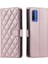 Telefon Kılıfı Için Xiaomi Redmi 9t El Kayışı Manyetik Kart Yuvaları Tutucu Flip (Yurt Dışından) 1
