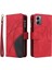 Motorola Moto G14 4g Dokuz Kart Yuvaları Kickstand Koruyucu Fermuar (Yurt Dışından) 5