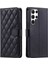 Samsung Galaxy S24 Ultra El Kayışı Kart Yuvaları Tutucu Flip Için Telefon Kılıfı (Yurt Dışından) 5