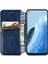 Oppo Oppo 7 5g Cüzdan Fonksiyonu Için Kılıf Deri Kılıf Zarif Iş (Yurt Dışından) 3