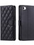 Iphone 7/8 Kafes El Kayışı Manyetik Kapak Için Telefon Kılıfı Folyo Cüzdan (Yurt Dışından) 1