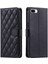 Iphone 7 Için Telefon Kılıfı Artı/8 Artı Manyetik Kafes El Kayışı Flip (Yurt Dışından) 1